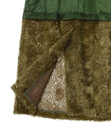 Fringe Tulle Dress-TOGA PULLA-Forget-me-nots Online Store