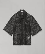 Lace Blouse-TOGA PULLA-Forget-me-nots Online Store