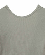 Tereko Long Sleeve Fmn Exclusive-TOGA PULLA-Forget-me-nots Online Store