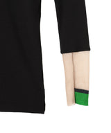 Tereko Long Sleeve Fmn Exclusive-TOGA PULLA-Forget-me-nots Online Store