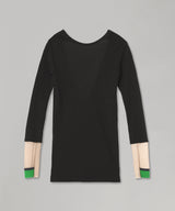 Tereko Long Sleeve Fmn Exclusive-TOGA PULLA-Forget-me-nots Online Store