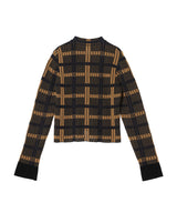 Rib Knit Cardigan-TOGA PULLA-Forget-me-nots Online Store