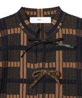 Rib Knit Cardigan-TOGA PULLA-Forget-me-nots Online Store