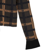 Rib Knit Cardigan-TOGA PULLA-Forget-me-nots Online Store