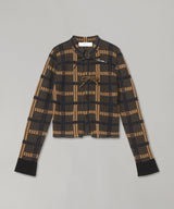 Rib Knit Cardigan-TOGA PULLA-Forget-me-nots Online Store