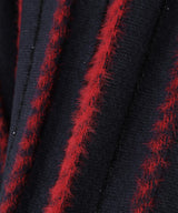 Stripe Knit Cardigan-TOGA PULLA-Forget-me-nots Online Store