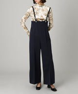 Mirano Rib Pants Fmn Exclusive-TOGA PULLA-Forget-me-nots Online Store