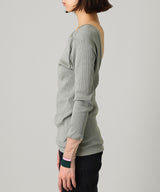 Tereko Long Sleeve Fmn Exclusive-TOGA PULLA-Forget-me-nots Online Store