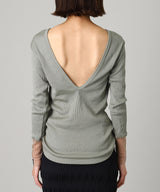 Tereko Long Sleeve Fmn Exclusive-TOGA PULLA-Forget-me-nots Online Store