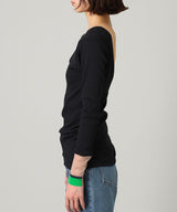 Tereko Long Sleeve Fmn Exclusive-TOGA PULLA-Forget-me-nots Online Store