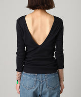 Tereko Long Sleeve Fmn Exclusive-TOGA PULLA-Forget-me-nots Online Store