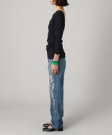 Tereko Long Sleeve Fmn Exclusive-TOGA PULLA-Forget-me-nots Online Store