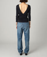 Tereko Long Sleeve Fmn Exclusive-TOGA PULLA-Forget-me-nots Online Store