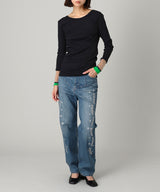 Tereko Long Sleeve Fmn Exclusive-TOGA PULLA-Forget-me-nots Online Store