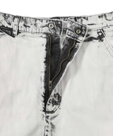 Denim Mini Skirt-TOGA PULLA-Forget-me-nots Online Store