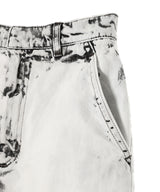 Denim Mini Skirt-TOGA PULLA-Forget-me-nots Online Store