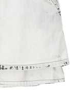 Denim Mini Skirt-TOGA PULLA-Forget-me-nots Online Store
