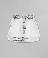 Denim Mini Skirt-TOGA PULLA-Forget-me-nots Online Store