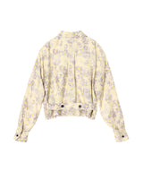 Rayon Print Shirt-TOGA PULLA-Forget-me-nots Online Store