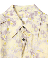 Rayon Print Shirt-TOGA PULLA-Forget-me-nots Online Store
