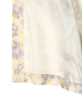 Rayon Print Shirt-TOGA PULLA-Forget-me-nots Online Store
