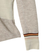 Double Face Jersey L/S-TOGA PULLA-Forget-me-nots Online Store