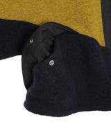 Wool Jersey Blouson-TOGA PULLA-Forget-me-nots Online Store