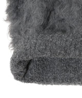 Shaggy Knit Pullover