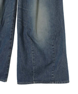H.D. Buggy Jean - 12Oz Denim