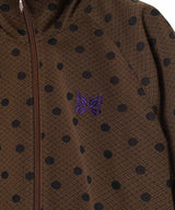 Track Jacket - Poly Jq.