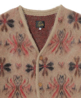 Mohair Cardigan - Folklore