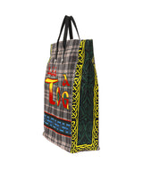 Print Tote Bag-TOGA PULLA-Forget-me-nots Online Store