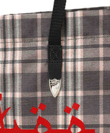 Print Tote Bag-TOGA PULLA-Forget-me-nots Online Store