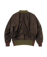 Nylon Twill Blouson-TOGA PULLA-Forget-me-nots Online Store