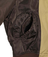 Nylon Twill Blouson-TOGA PULLA-Forget-me-nots Online Store