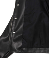 Leather Shirt Blouson-TOGA PULLA-Forget-me-nots Online Store