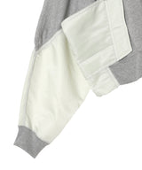 Nylon Sweatshirt-TOGA PULLA-Forget-me-nots Online Store