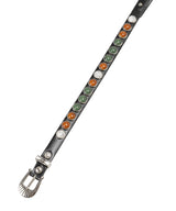 Stone Leather Belt