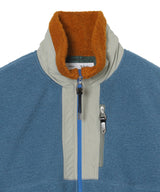 Wool Jersey Blouson