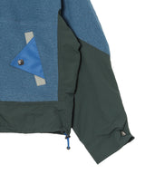 Wool Jersey Blouson