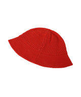 Crochet Bucket Hat-Marine Serre-Forget-me-nots Online Store