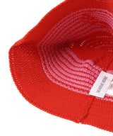 Crochet Bucket Hat-Marine Serre-Forget-me-nots Online Store