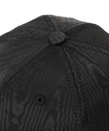 Moon Moire Baseball Cap-Marine Serre-Forget-me-nots Online Store