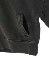 Eternal Zip Washed Black-entire studios-Forget-me-nots Online Store