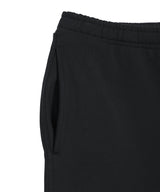 Moon Logo Jersey Fleece Sweatpants-Marine Serre-Forget-me-nots Online Store
