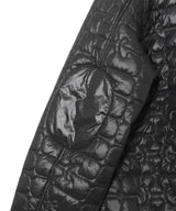 Shiny Quilt Midi Jacket-GANNI-Forget-me-nots Online Store