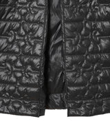 Shiny Quilt Midi Jacket-GANNI-Forget-me-nots Online Store