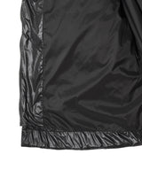 Shiny Quilt Midi Jacket-GANNI-Forget-me-nots Online Store