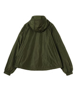 Flyweight Nylon Jacket-GANNI-Forget-me-nots Online Store