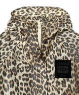 Flyweight Nylon Jacket-GANNI-Forget-me-nots Online Store